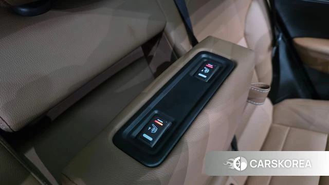 Renault Korea (Samsung) The New QM6 id 3800229 из Кореи 10