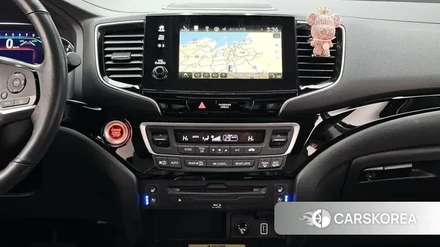 Honda Pilot 3rd generation id 3641403 из Кореи 10