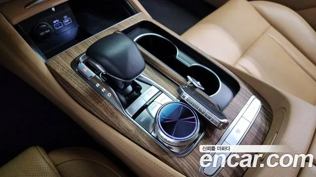 Kia The New K9 2nd generation id 2672647 из Кореи 10