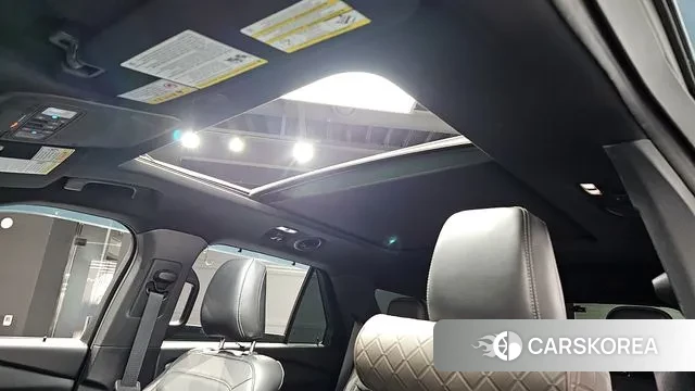 Ford Explorer 6th Generation id 3297075 из Кореи 10