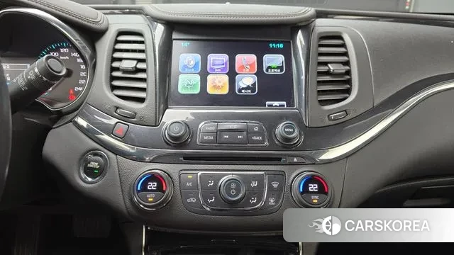 Chevrolet (GM Daewoo) Impala id 3380620 из Кореи 10