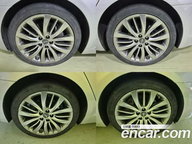 Genesis G80 id 2657591 из Кореи 10