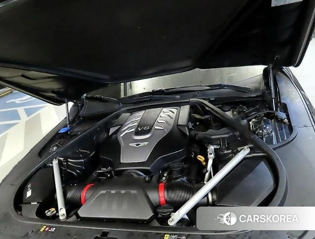 Genesis G90 id 4410966 из Кореи 10