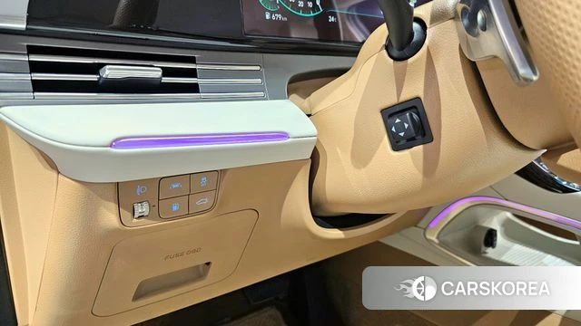 Hyundai The New Grandeur IG Hybrid id 4317380 из Кореи 10