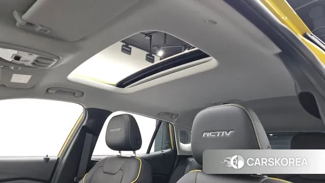 Chevrolet (GM Daewoo) Trax Crossover id 3366071 из Кореи 10