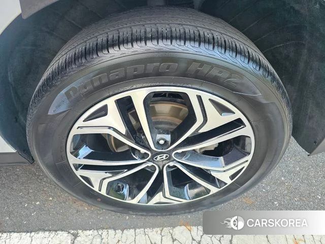Hyundai Santa Fe TM id 4403512 из Кореи 10