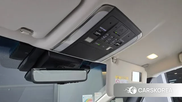 Lexus LM Second Generation id 3321835 из Кореи 10