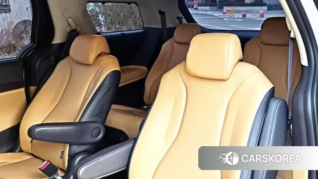 Kia Carnival 4th generation id 3400762 из Кореи 10