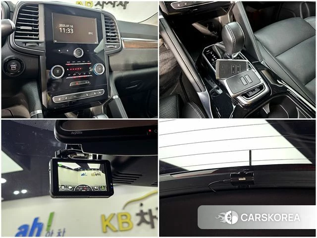 Renault Korea (Samsung) The New QM6 id 4225273 из Кореи 10