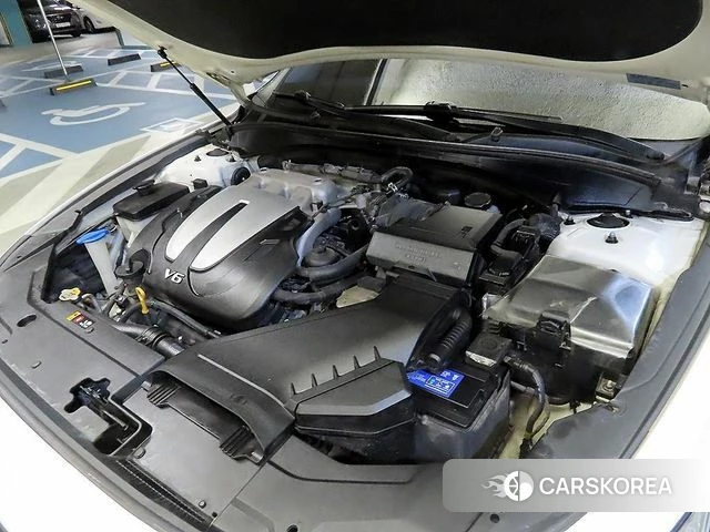 Hyundai Grandeur IG id 4531081 из Кореи 10