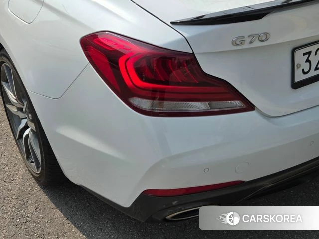 Genesis G70 id 4727644 из Кореи 10