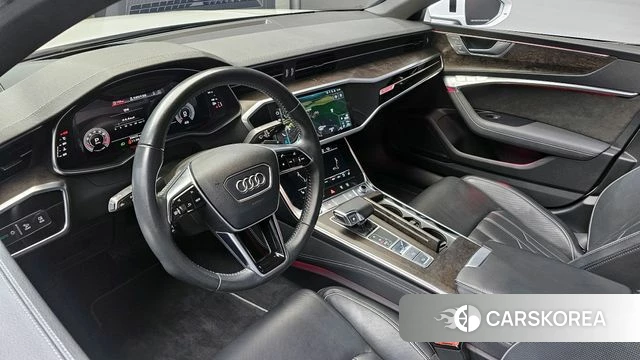 Audi A7 (4K) id 3942029 из Кореи 10