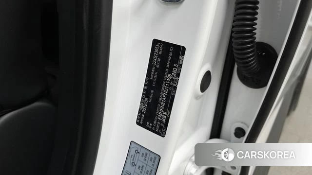 Hyundai Ionic 5 id 4624375 из Кореи 10