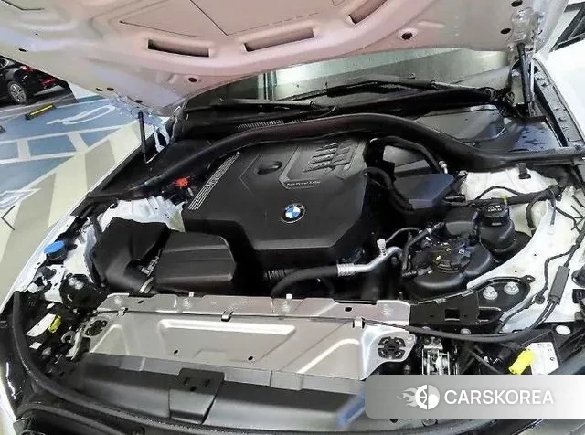 BMW 3 Series (G20) id 3499115 из Кореи 10