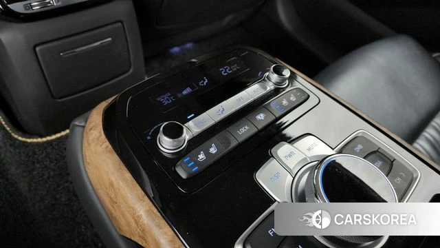 Genesis G90 id 4573460 из Кореи 10