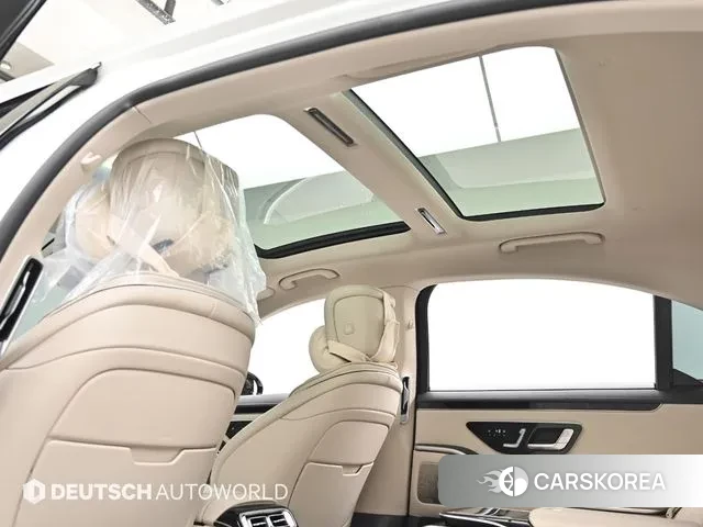 Mercedes-Benz S-Class W223 id 3041295 из Кореи 10