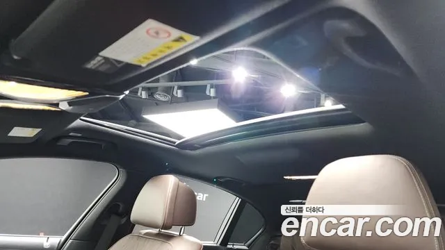 BMW 7 Series (G11) id 2469564 из Кореи 10