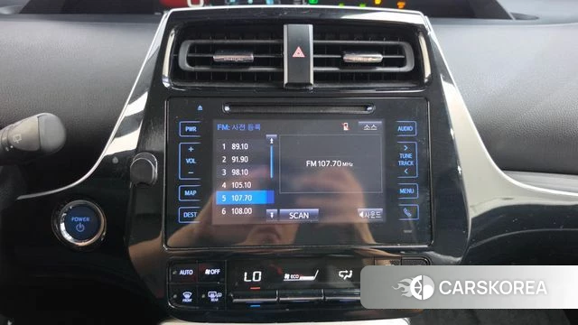 Toyota Prius 4th Generation id 4865620 из Кореи 10
