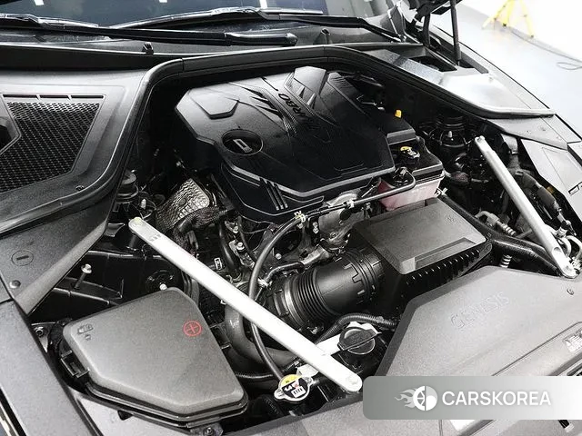 Genesis G80 (RG3) id 3224617 из Кореи 10