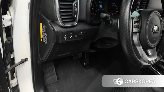 Kia Sportage The Bold id 4930564 из Кореи 10