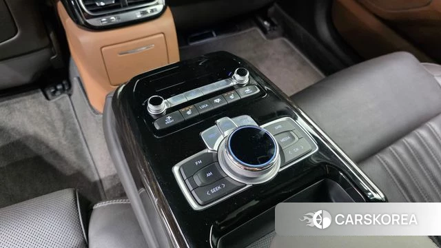 Genesis G90 id 4638046 из Кореи 10