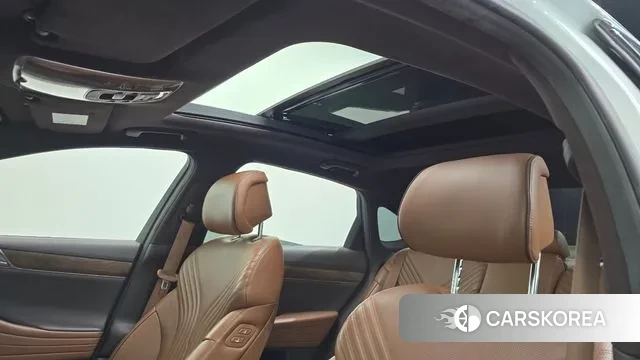 Genesis G80 (RG3) id 3722970 из Кореи 10