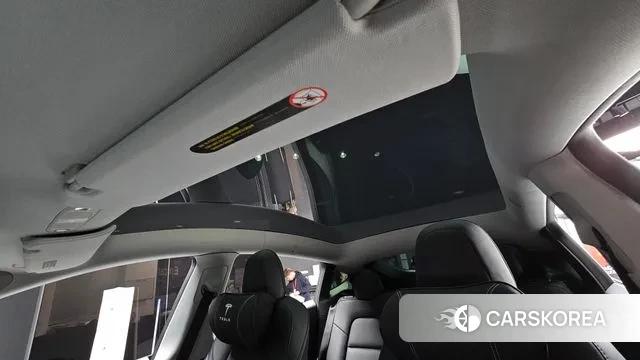 Tesla Model Y id 3621391 из Кореи 10