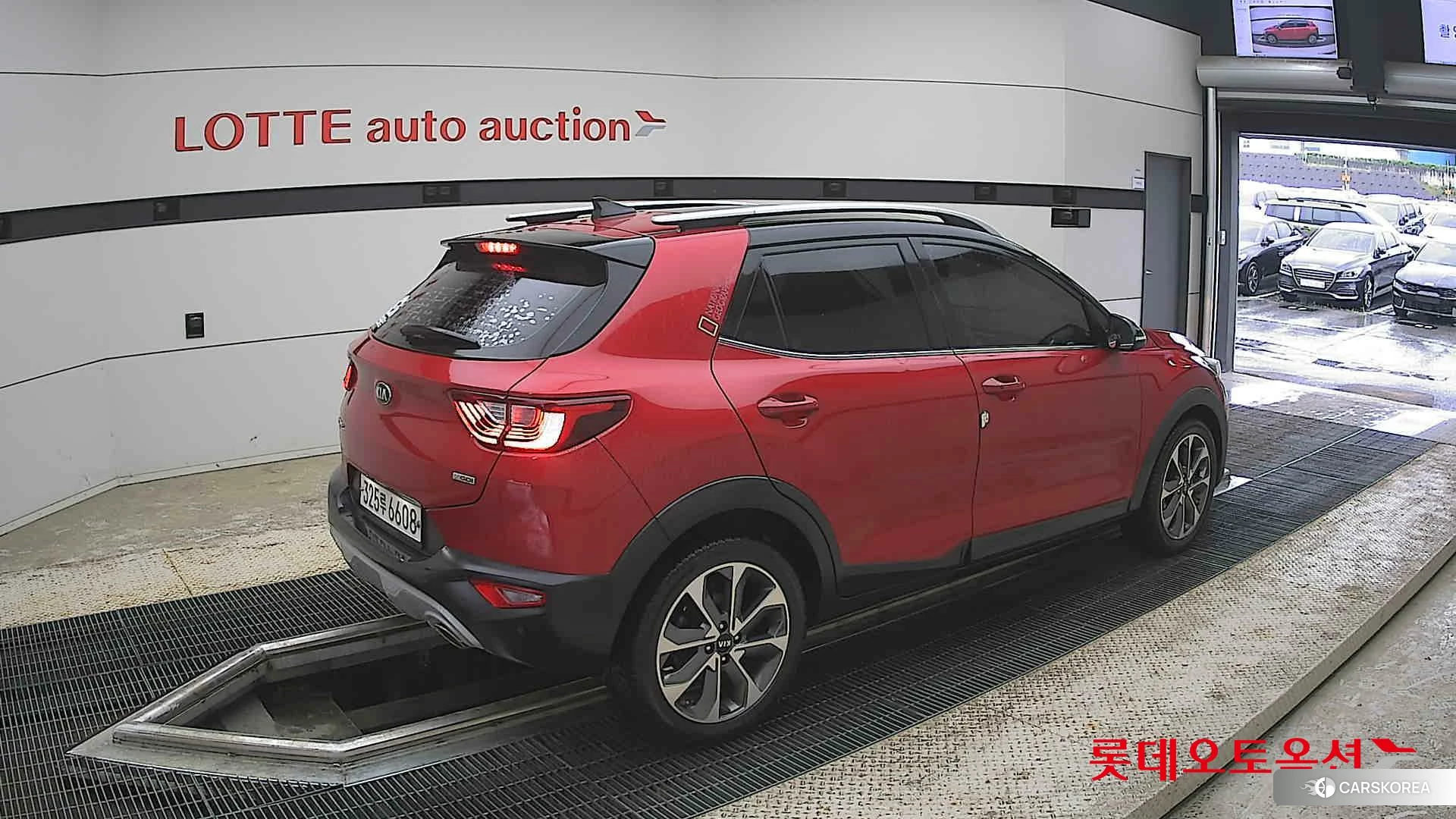 Kia Stonic id 4352412 из Кореи 10