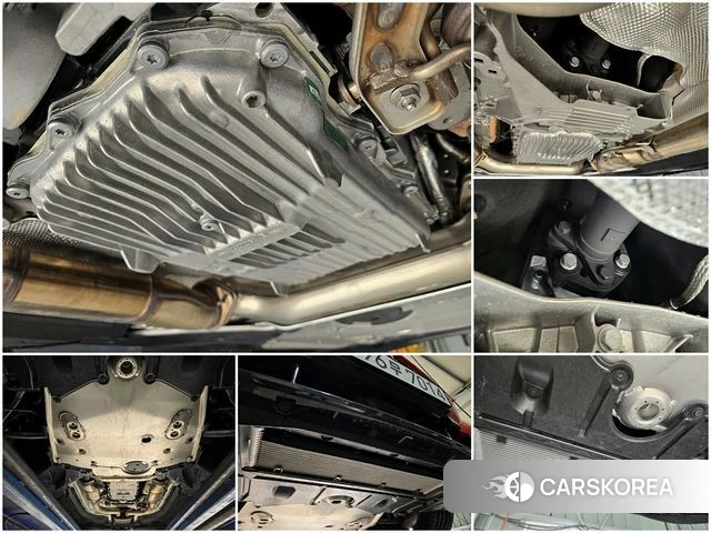 BMW M2 (G87) id 3858615 из Кореи 10