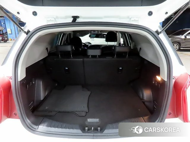 Ssangyong The New Tivoli Air id 3831542 из Кореи 10