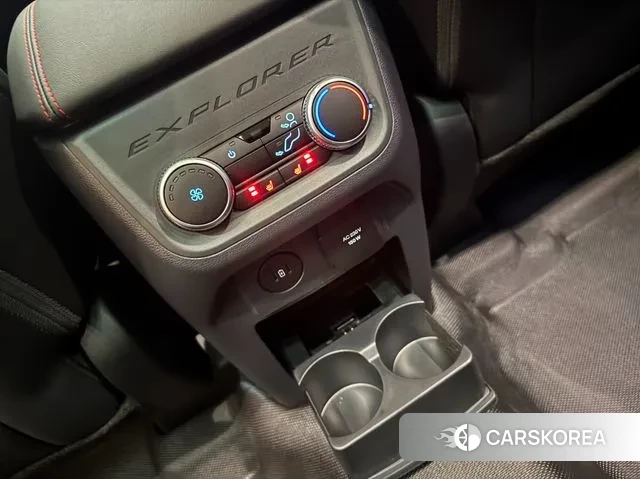 Ford Explorer 6th Generation id 3426124 из Кореи 10