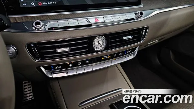 Kia The New K9 2nd generation id 2822608 из Кореи 10