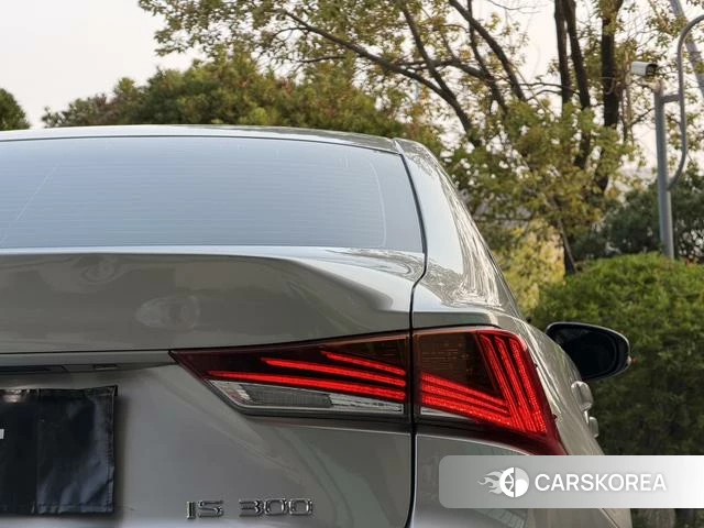 Lexus IS id 3888961 из Китая 10