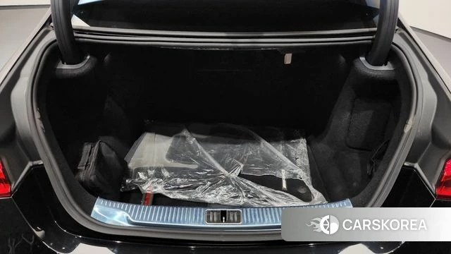 Mercedes-Benz S-Class W223 id 4445414 из Кореи 10
