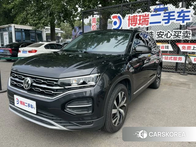 Volkswagen Tanyue id 4320755 из Китая 10