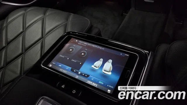 Mercedes-Benz S-Class W223 id 2701400 из Кореи 10