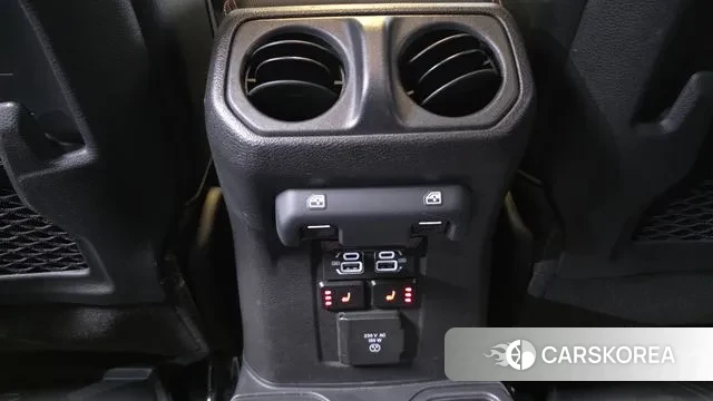 Jeep Wrangler (JL) id 3443766 из Кореи 10