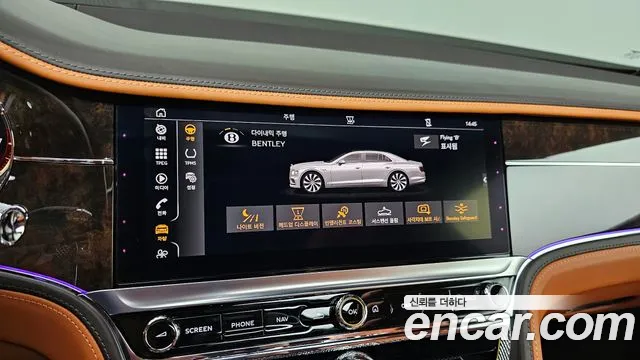 Bentley Flying Spur 3rd Generation id 2707833 из Кореи 10