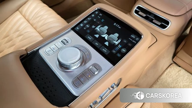 Genesis G90 (RS4) id 4394814 из Кореи 10