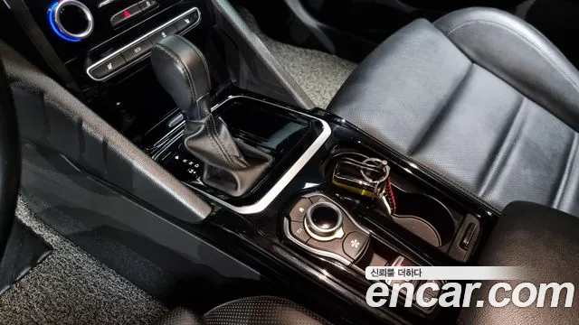 Renault Korea (Samsung) SM6 id 2703094 из Кореи 10