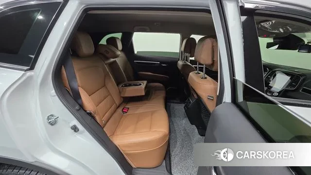 Renault Korea (Samsung) The New QM6 id 3700738 из Кореи 10