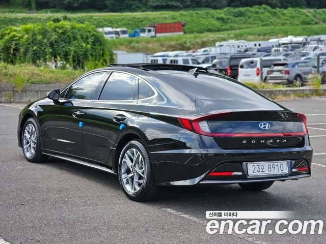Hyundai Sonata (DN8) id 2899149 из Кореи 10