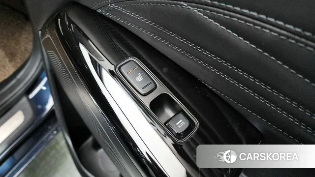 Kia K7 Premier id 3879355 из Кореи 10