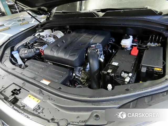 Ssangyong The New Rexton Sports Cannes id 4890344 из Кореи 10
