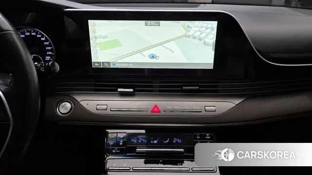 Hyundai The New Grandeur IG Hybrid id 3626134 из Кореи 10