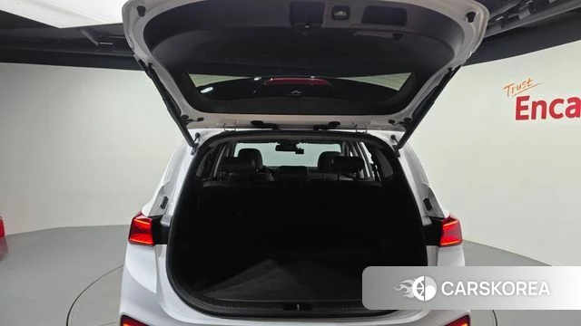 Hyundai Santa Fe TM id 4923960 из Кореи 10