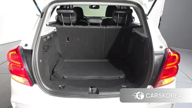 Chevrolet (GM Daewoo) The New Trax id 3284414 из Кореи 10