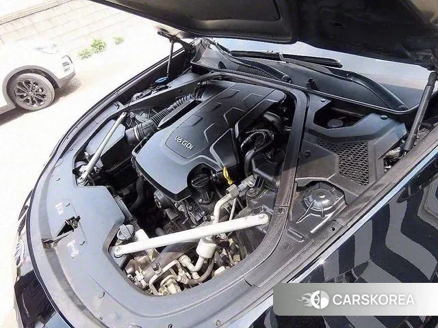 Kia More K9 id 2961684 из Кореи 10