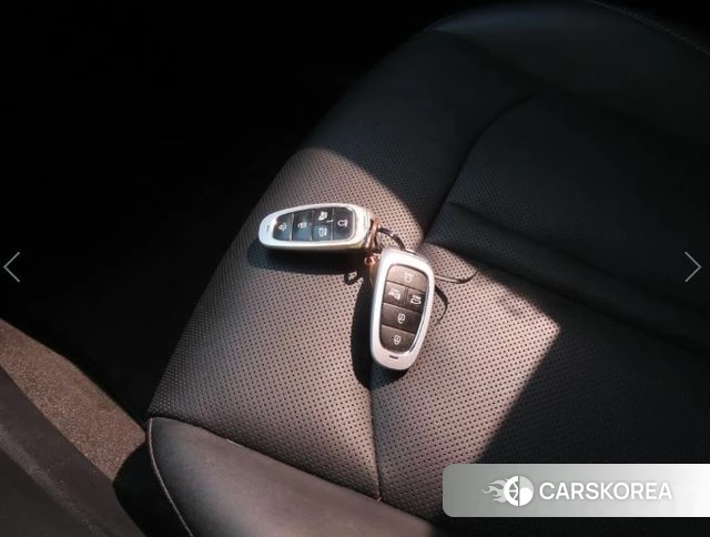 Hyundai Sonata (DN8) id 4529256 из Кореи 10