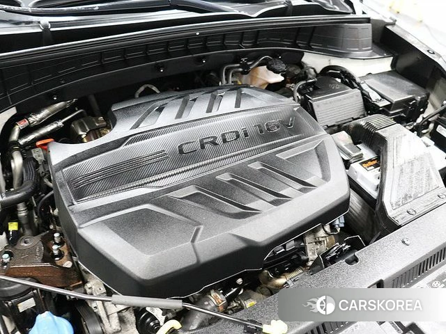 Hyundai All New Tucson id 4203288 из Кореи 10